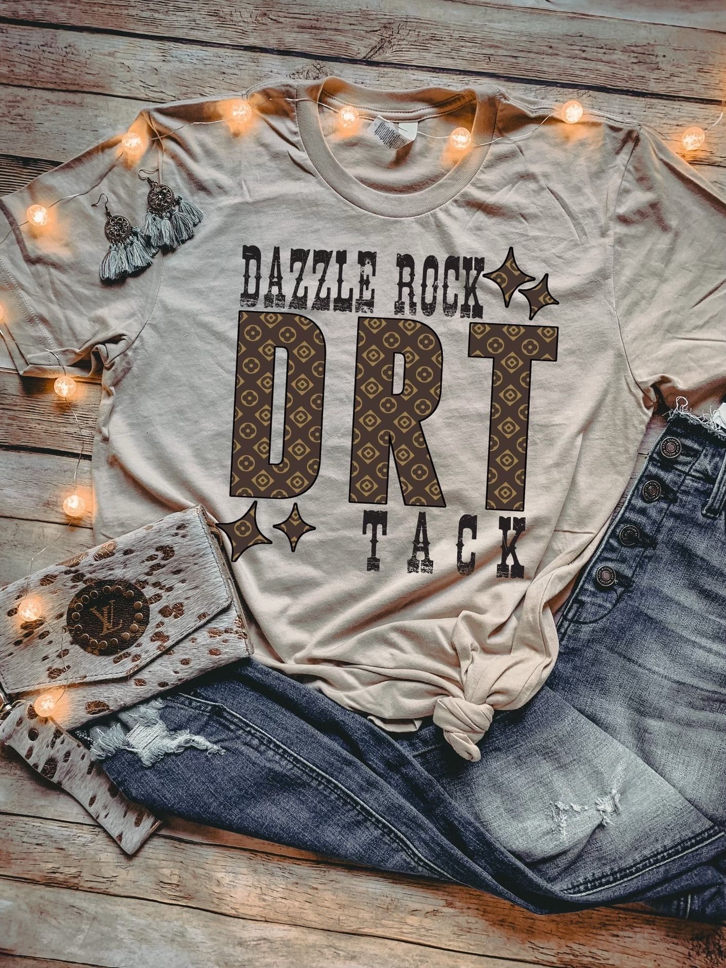 Dazzle Rock Tack