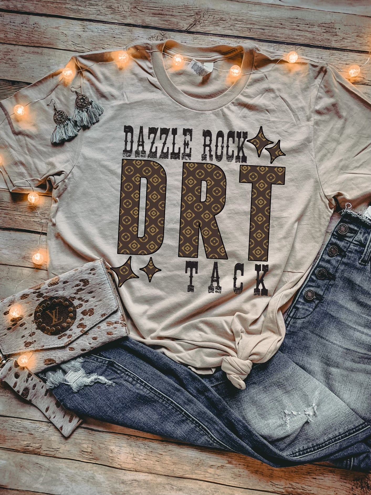 DazzleRockTack TShirts and Hoodies