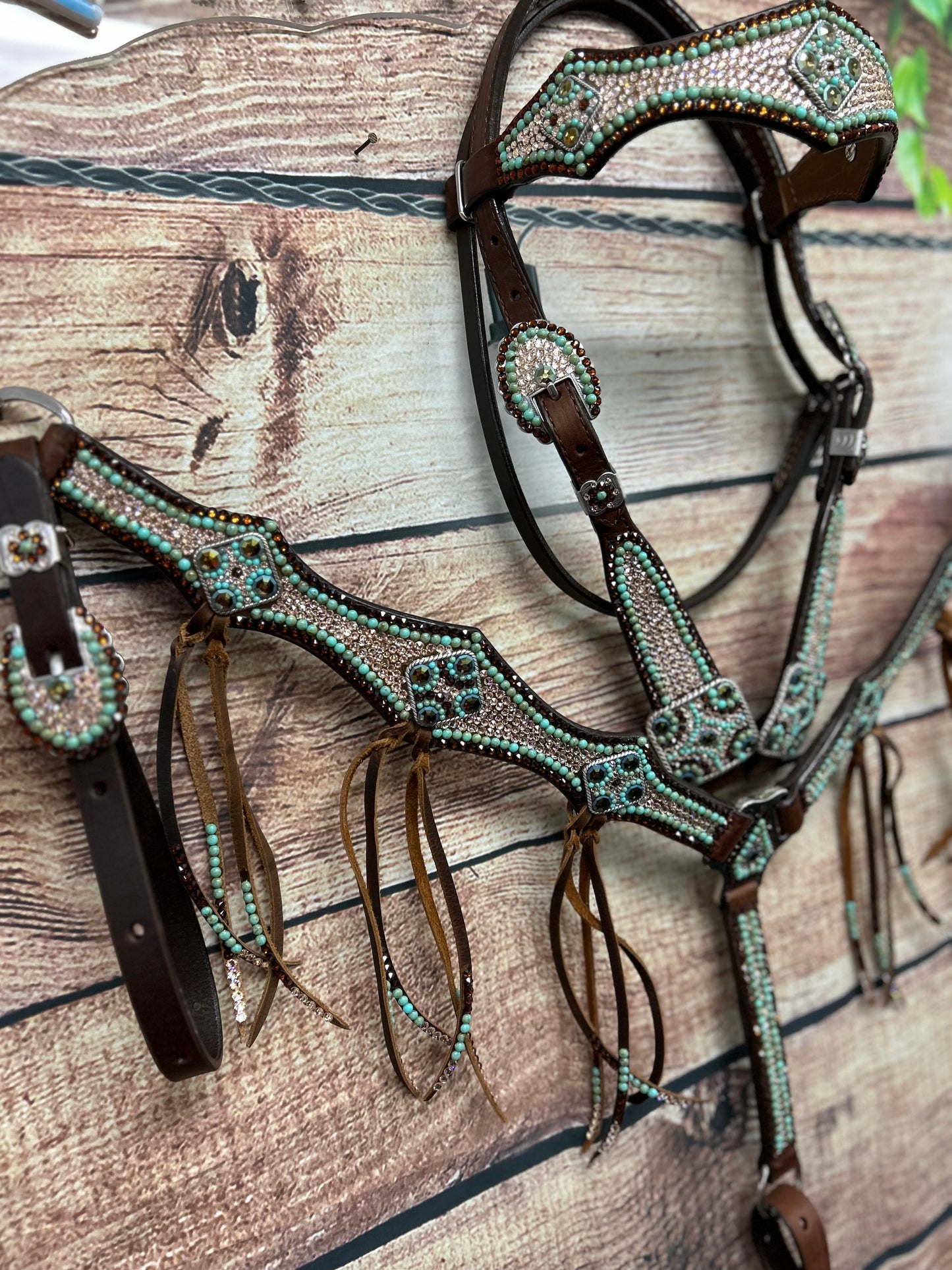 Desert Sand Diamond Set
