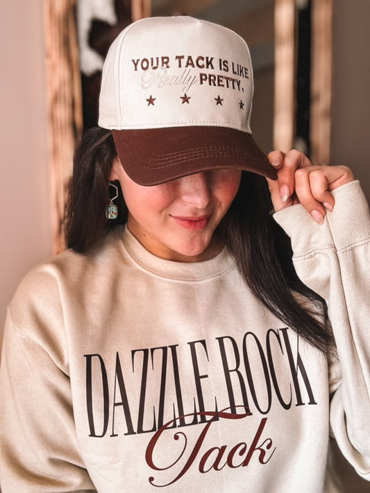 Your Tack is like REALLY pretty Ball Cap