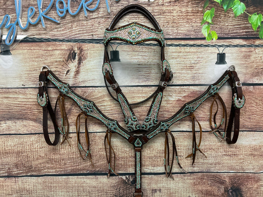 Desert Sand Diamond Set