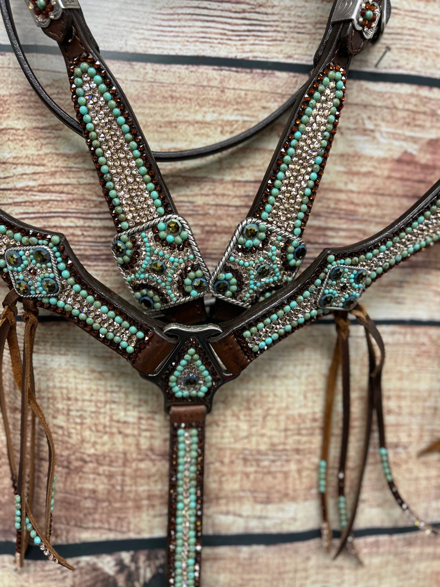 Desert Sand Diamond Set