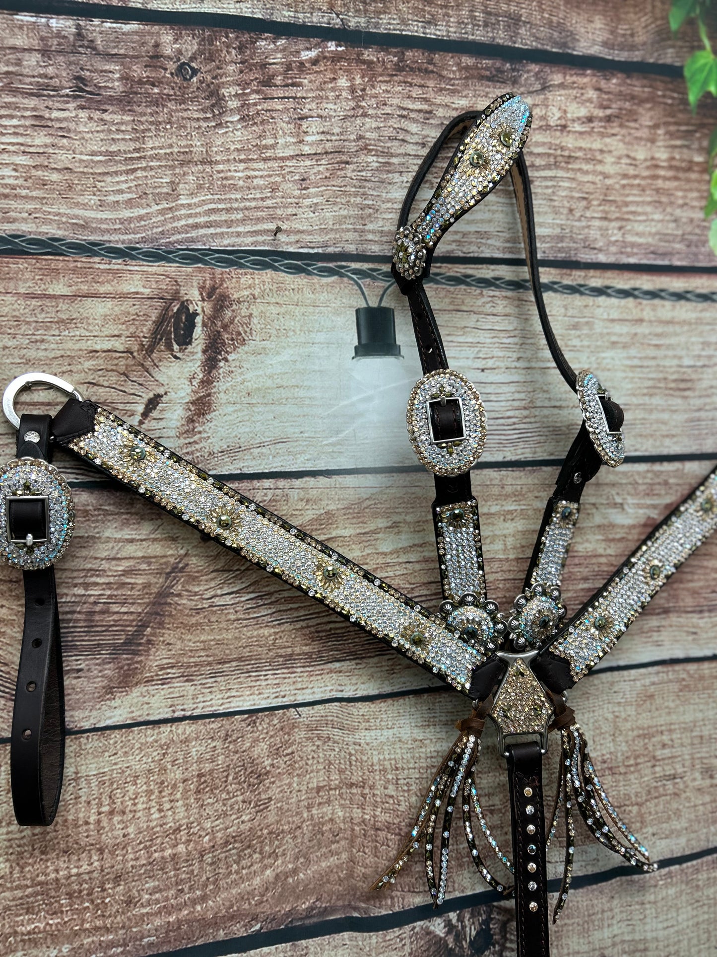 Olive You Straight Set