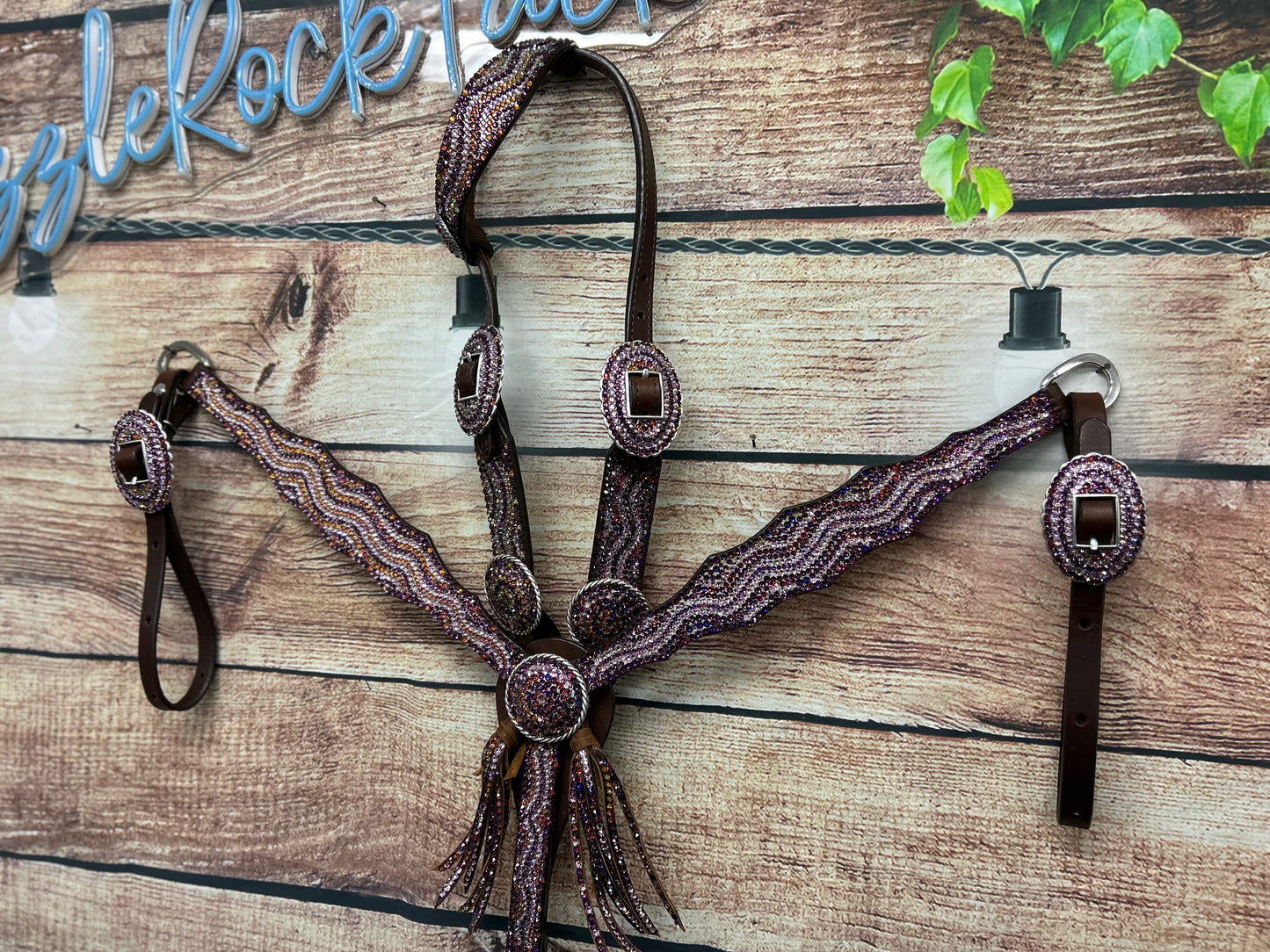 Volcano Wave NFR set