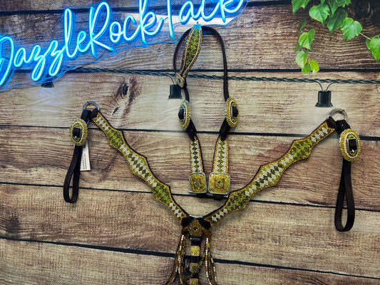 Kosher Dill Diamond Set