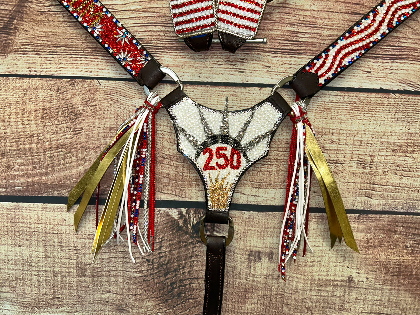 Freedom, Celebrating the 250th