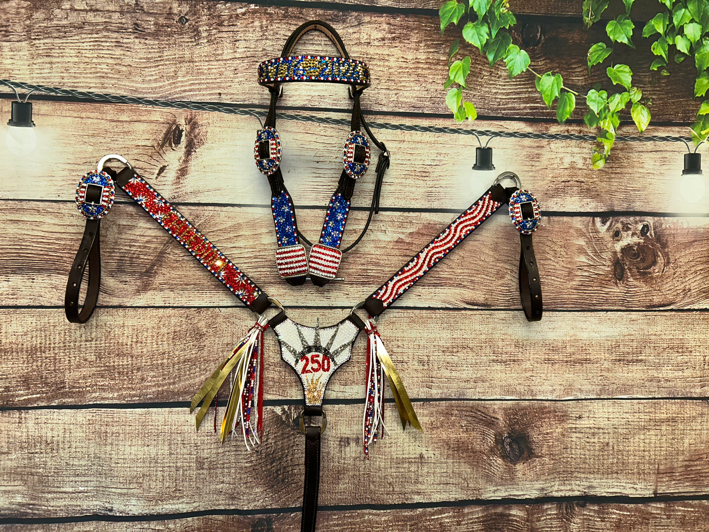 Freedom, Celebrating the 250th