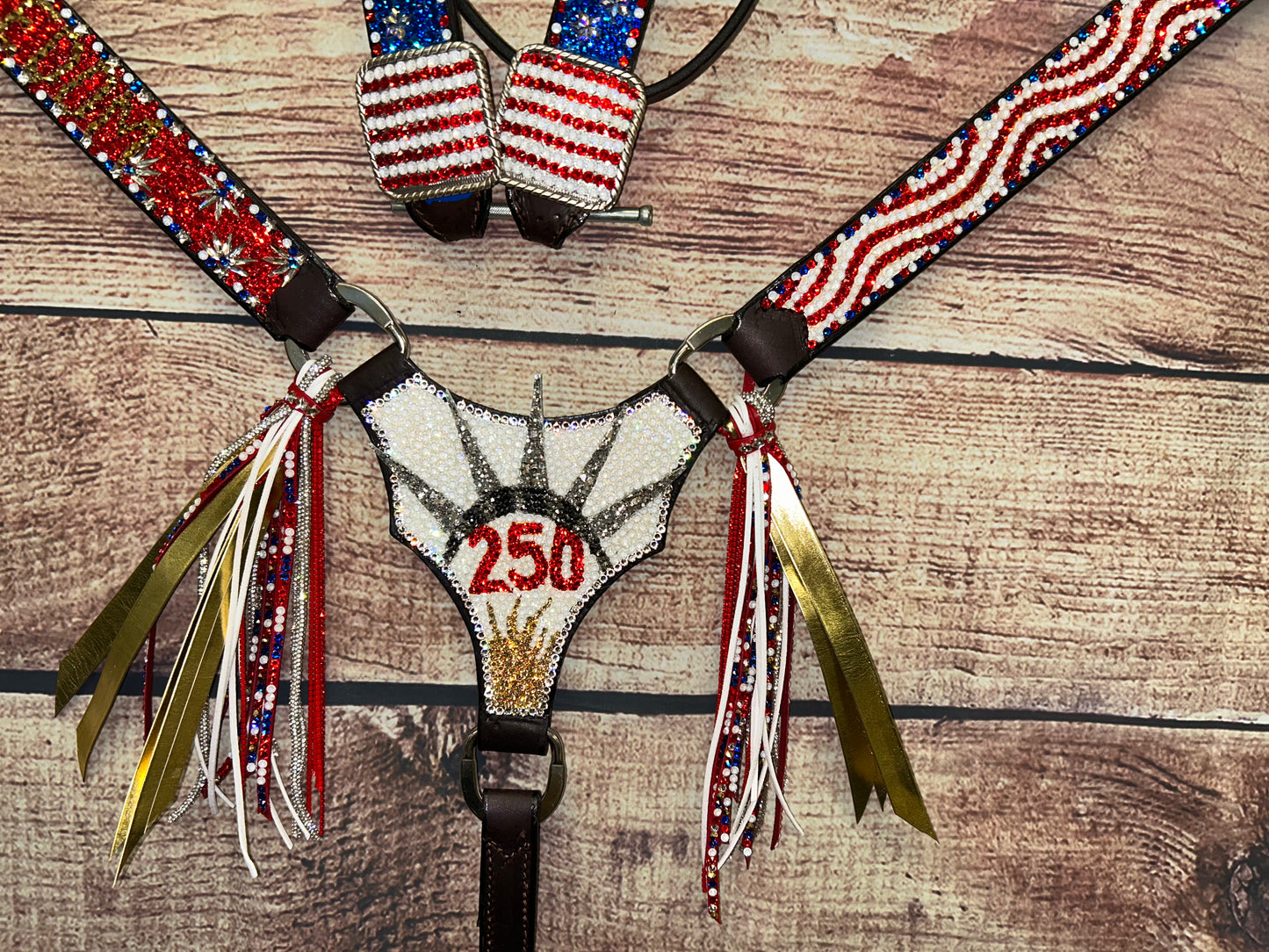 Freedom, Celebrating the 250th