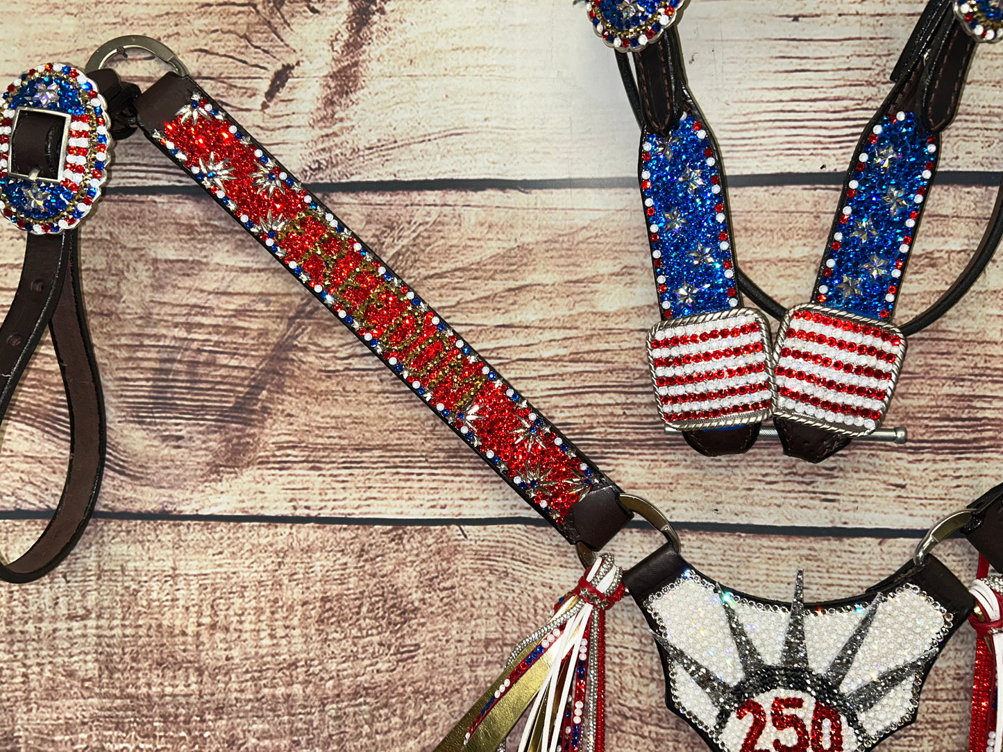 Freedom, Celebrating the 250th