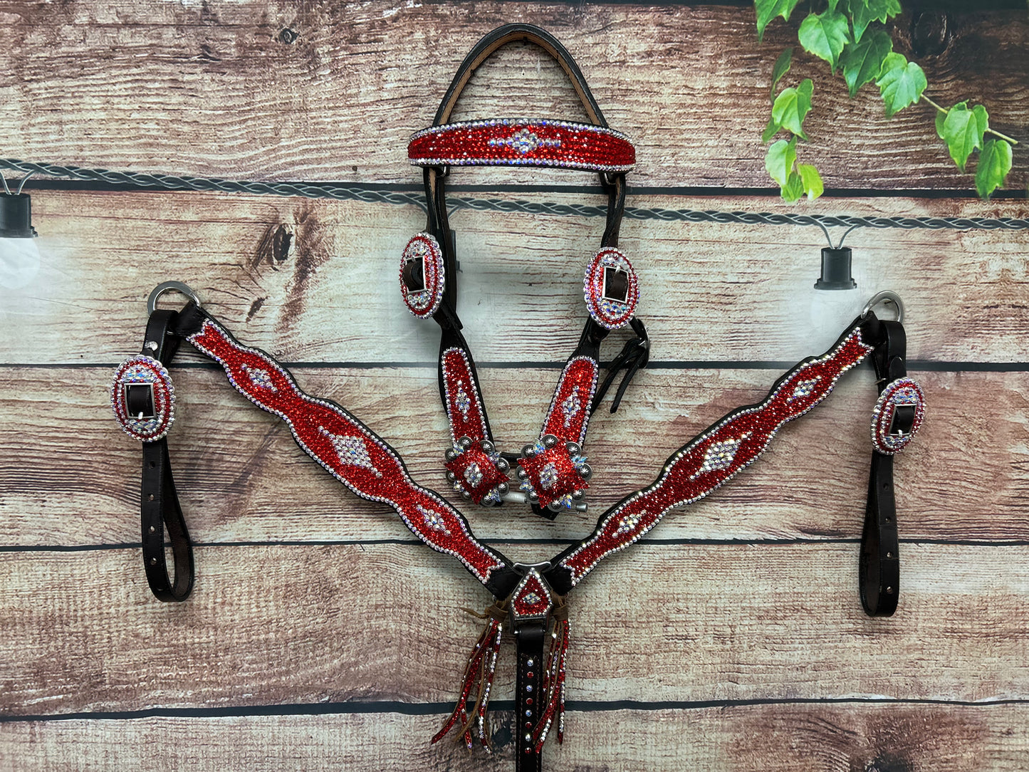 Diamond RED Forth Worth refurbished Set