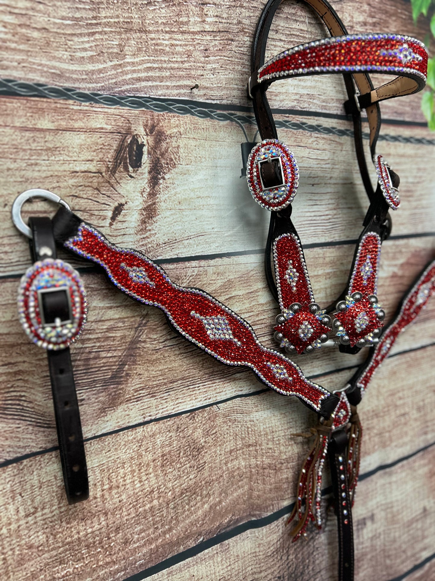 Diamond RED Forth Worth refurbished Set