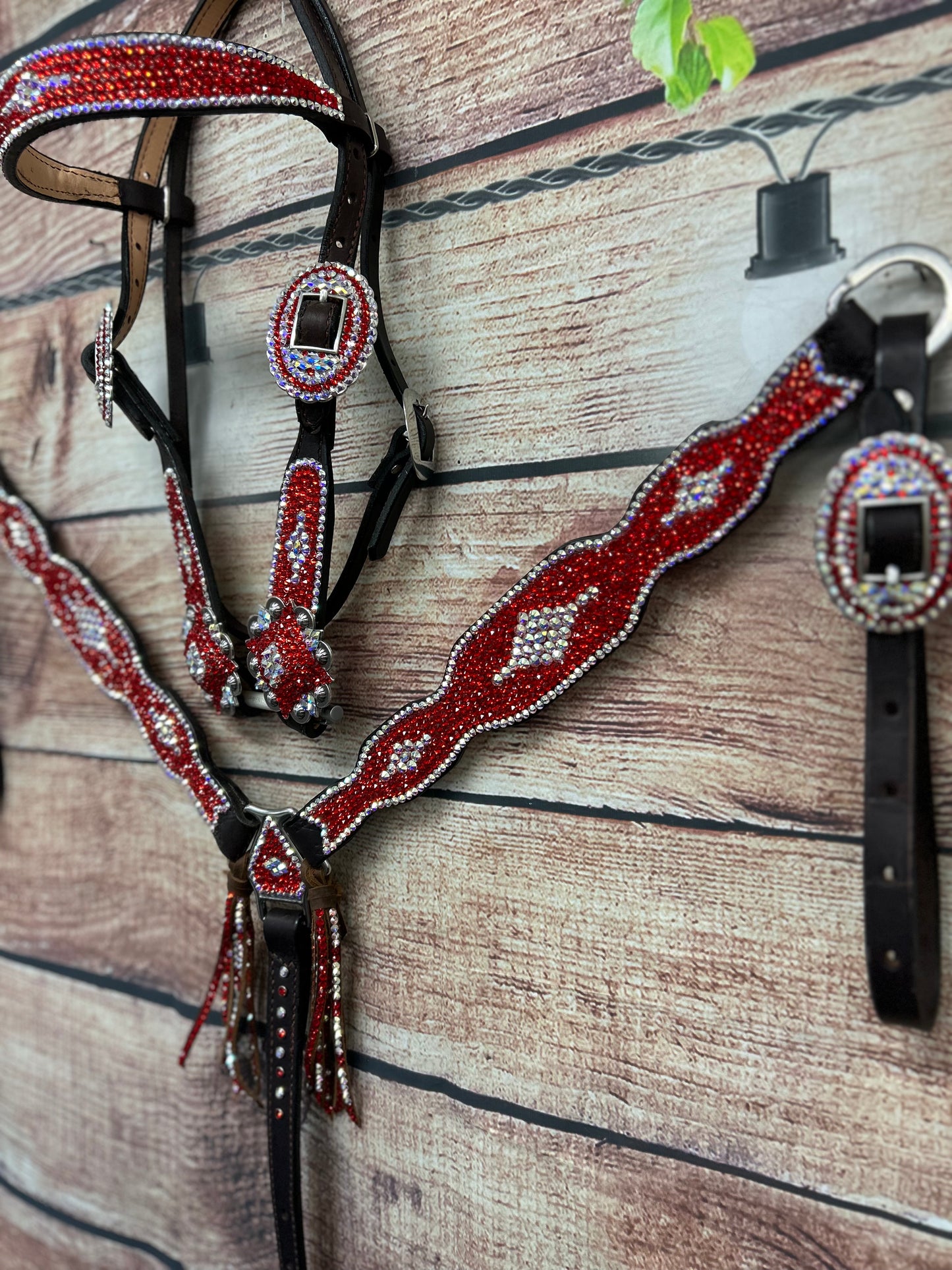Diamond RED Forth Worth refurbished Set
