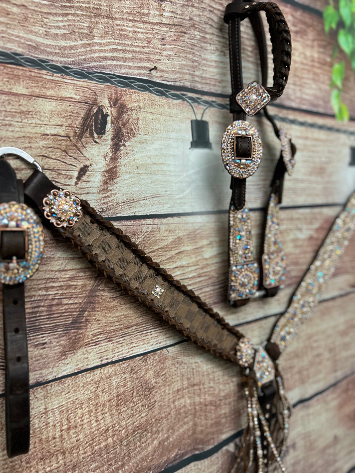 Refurb - Pearls and Shimmer