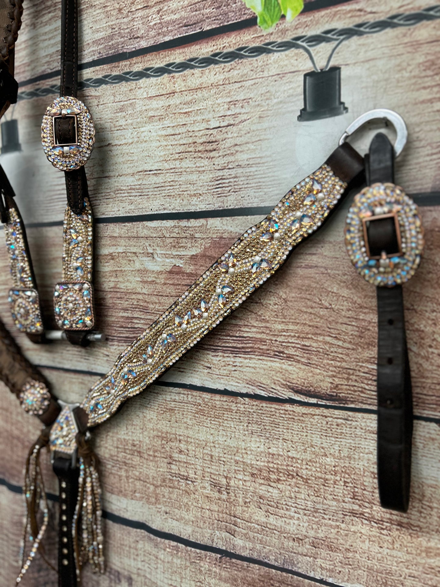 Refurb - Pearls and Shimmer