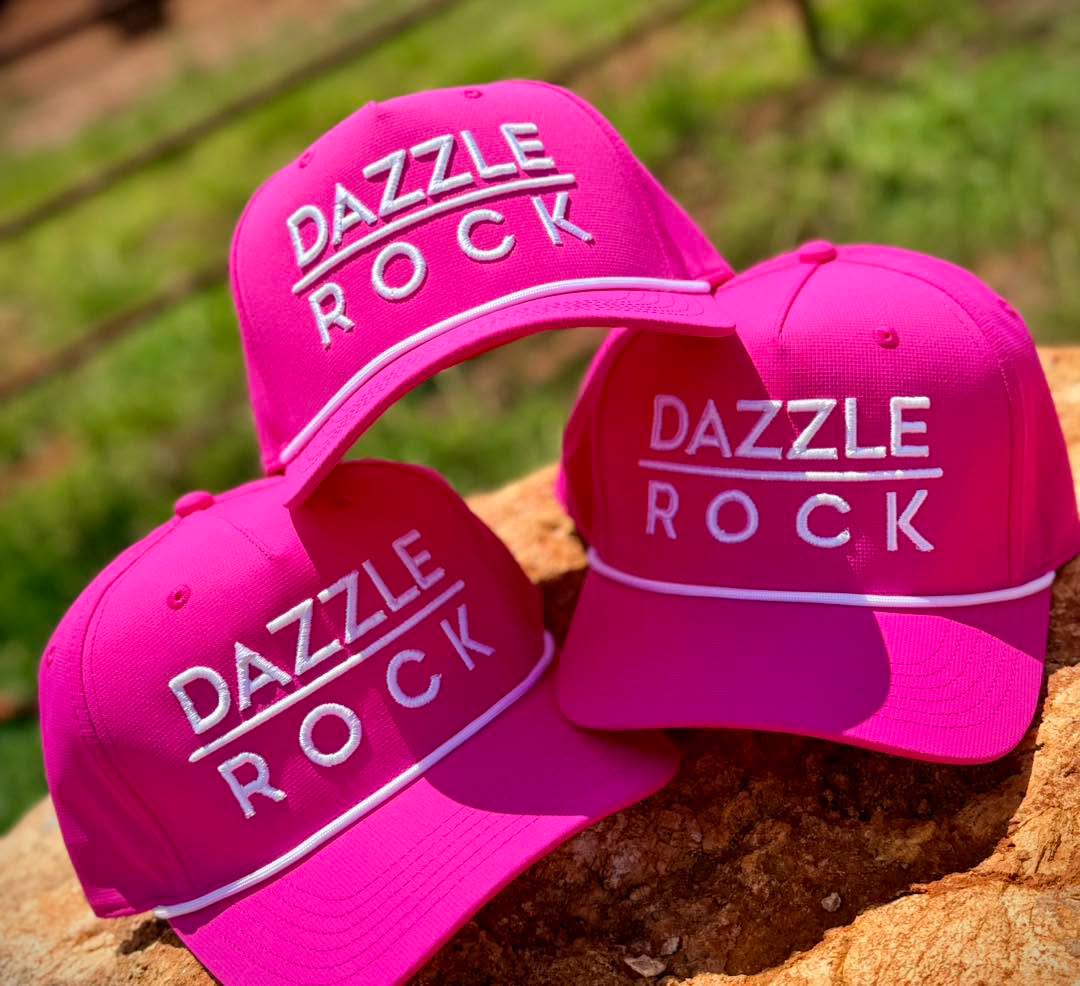 The Pink Popper Cap